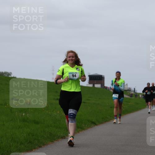 04.05.2025 - 8. Wedeler Halbmarathon Yannick Fuchs http://msf.ph/oto/7824076 04.05.2025 11:31:03 Laufen 94, 770 meine-sportfotos.de