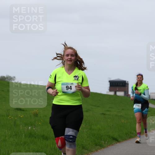 04.05.2025 - 8. Wedeler Halbmarathon Yannick Fuchs http://msf.ph/oto/7824095 04.05.2025 11:31:04 Laufen 94, 770, 1190 meine-sportfotos.de