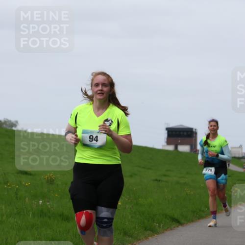 04.05.2025 - 8. Wedeler Halbmarathon Yannick Fuchs http://msf.ph/oto/7824100 04.05.2025 11:31:04 Laufen 94, 770, 1150 meine-sportfotos.de