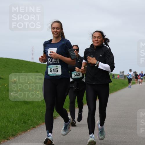 04.05.2025 - 8. Wedeler Halbmarathon Yannick Fuchs http://msf.ph/oto/7824138 04.05.2025 11:53:06 Laufen 515, 553 meine-sportfotos.de