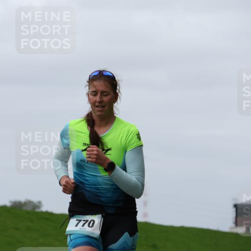 04.05.2025 - 8. Wedeler Halbmarathon Yannick Fuchs http://msf.ph/oto/7824154 04.05.2025 11:31:10 Laufen 770, 1150 meine-sportfotos.de