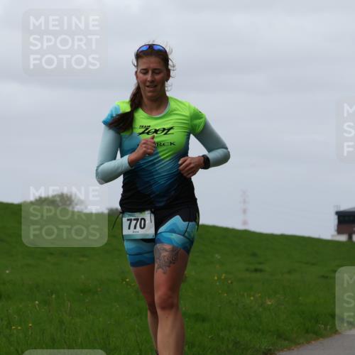 04.05.2025 - 8. Wedeler Halbmarathon Yannick Fuchs http://msf.ph/oto/7824184 04.05.2025 11:31:11 Laufen 770, 1150 meine-sportfotos.de