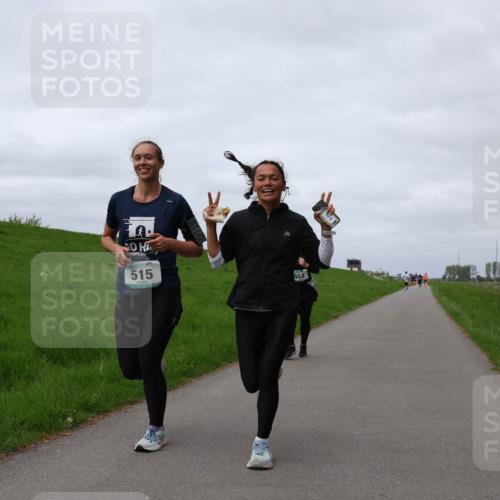 04.05.2025 - 8. Wedeler Halbmarathon Yannick Fuchs http://msf.ph/oto/7824205 04.05.2025 11:53:09 Laufen 515, 553 meine-sportfotos.de
