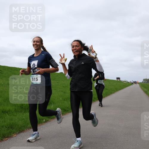 04.05.2025 - 8. Wedeler Halbmarathon Yannick Fuchs http://msf.ph/oto/7824227 04.05.2025 11:53:09 Laufen 515, 553 meine-sportfotos.de