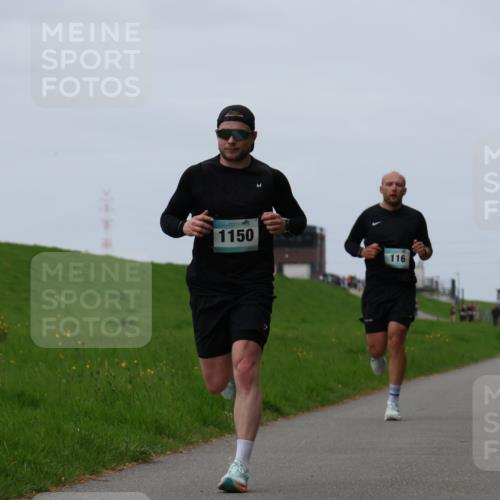 04.05.2025 - 8. Wedeler Halbmarathon Yannick Fuchs http://msf.ph/oto/7824230 04.05.2025 11:31:13 Laufen 1150, 116 meine-sportfotos.de