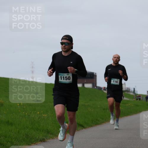 04.05.2025 - 8. Wedeler Halbmarathon Yannick Fuchs http://msf.ph/oto/7824238 04.05.2025 11:31:13 Laufen 1150, 116 meine-sportfotos.de