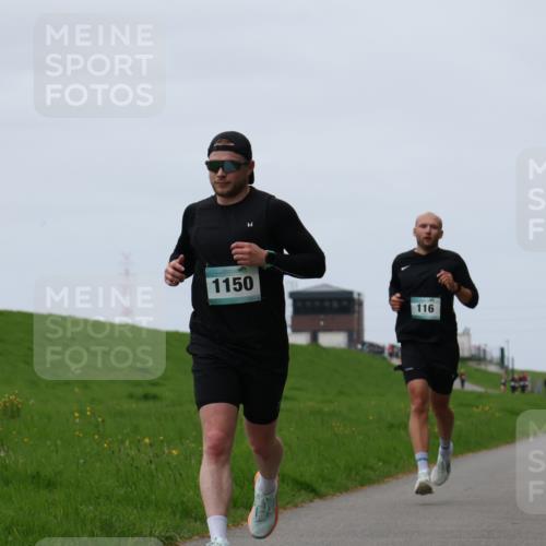 04.05.2025 - 8. Wedeler Halbmarathon Yannick Fuchs http://msf.ph/oto/7824249 04.05.2025 11:31:13 Laufen 1150, 116 meine-sportfotos.de
