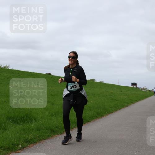 04.05.2025 - 8. Wedeler Halbmarathon Yannick Fuchs http://msf.ph/oto/7824251 04.05.2025 11:53:10 Laufen 553 meine-sportfotos.de