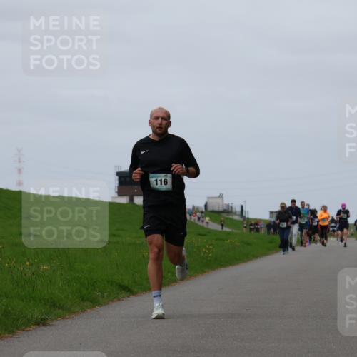 04.05.2025 - 8. Wedeler Halbmarathon Yannick Fuchs http://msf.ph/oto/7824296 04.05.2025 11:31:15 Laufen 150, 116 meine-sportfotos.de