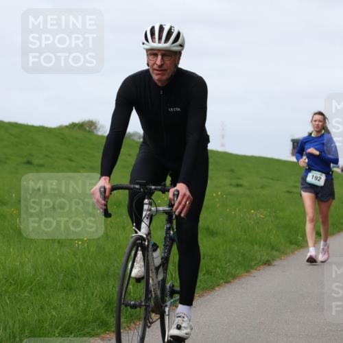 04.05.2025 - 8. Wedeler Halbmarathon Yannick Fuchs http://msf.ph/oto/7824395 04.05.2025 11:53:33 Laufen 192, 195 meine-sportfotos.de