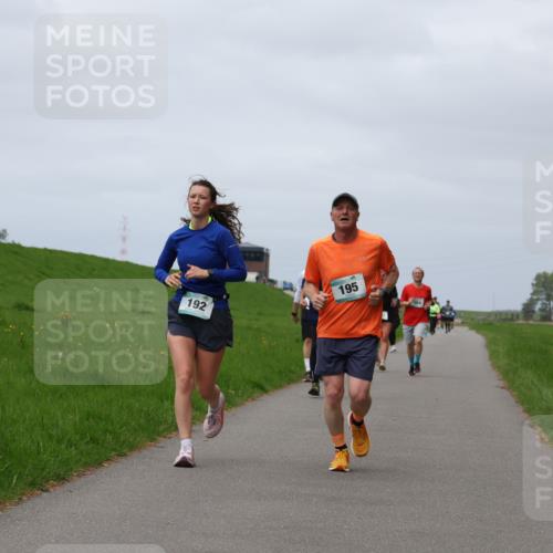 04.05.2025 - 8. Wedeler Halbmarathon Yannick Fuchs http://msf.ph/oto/7824423 04.05.2025 11:53:35 Laufen 192, 195 meine-sportfotos.de