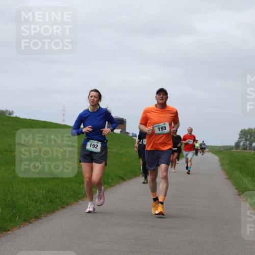 04.05.2025 - 8. Wedeler Halbmarathon Yannick Fuchs http://msf.ph/oto/7824429 04.05.2025 11:53:35 Laufen 192, 195 meine-sportfotos.de