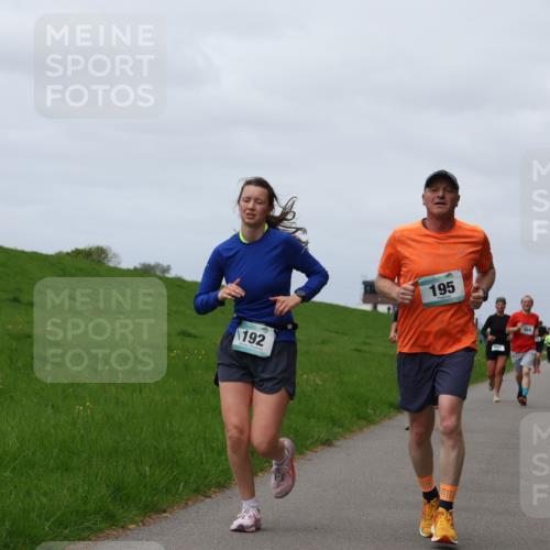 04.05.2025 - 8. Wedeler Halbmarathon Yannick Fuchs http://msf.ph/oto/7824460 04.05.2025 11:53:37 Laufen 192, 195 meine-sportfotos.de