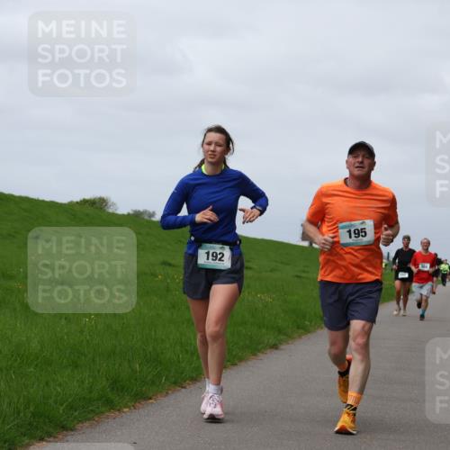 04.05.2025 - 8. Wedeler Halbmarathon Yannick Fuchs http://msf.ph/oto/7824465 04.05.2025 11:53:37 Laufen 195, 192 meine-sportfotos.de