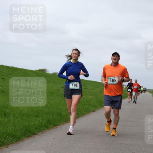 04.05.2025 - 8. Wedeler Halbmarathon Yannick Fuchs http://msf.ph/oto/7824469 04.05.2025 11:53:37 Laufen 195, 192 meine-sportfotos.de