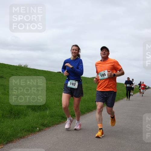 04.05.2025 - 8. Wedeler Halbmarathon Yannick Fuchs http://msf.ph/oto/7824498 04.05.2025 11:53:39 Laufen 192, 195 meine-sportfotos.de