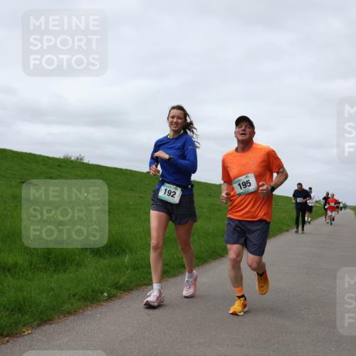 04.05.2025 - 8. Wedeler Halbmarathon Yannick Fuchs http://msf.ph/oto/7824500 04.05.2025 11:53:39 Laufen 192, 195 meine-sportfotos.de