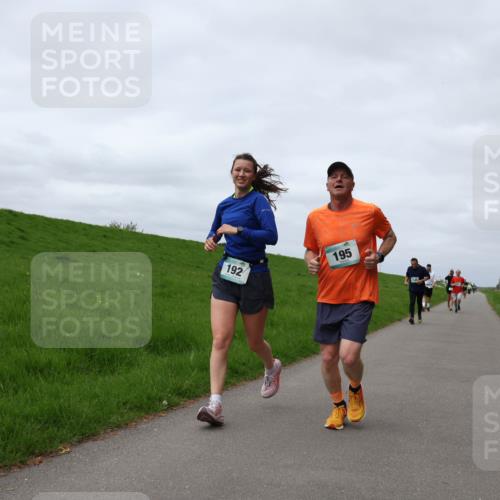 04.05.2025 - 8. Wedeler Halbmarathon Yannick Fuchs http://msf.ph/oto/7824503 04.05.2025 11:53:39 Laufen 192, 195 meine-sportfotos.de