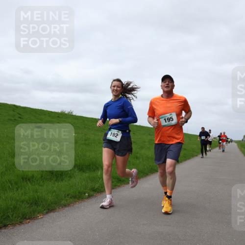 04.05.2025 - 8. Wedeler Halbmarathon Yannick Fuchs http://msf.ph/oto/7824506 04.05.2025 11:53:39 Laufen 192, 195 meine-sportfotos.de