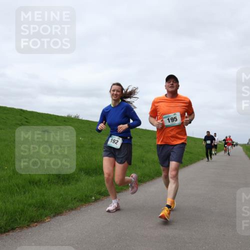 04.05.2025 - 8. Wedeler Halbmarathon Yannick Fuchs http://msf.ph/oto/7824508 04.05.2025 11:53:39 Laufen 192, 195 meine-sportfotos.de