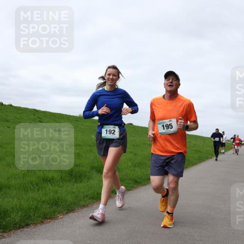 04.05.2025 - 8. Wedeler Halbmarathon Yannick Fuchs http://msf.ph/oto/7824517 04.05.2025 11:53:39 Laufen 192, 195 meine-sportfotos.de