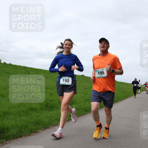04.05.2025 - 8. Wedeler Halbmarathon Yannick Fuchs http://msf.ph/oto/7824519 04.05.2025 11:53:39 Laufen 192, 195, 1145 meine-sportfotos.de