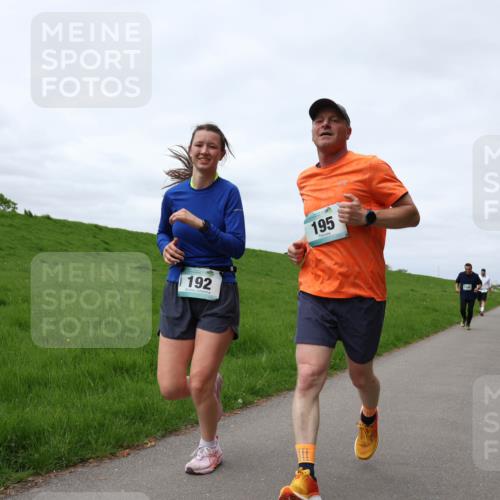 04.05.2025 - 8. Wedeler Halbmarathon Yannick Fuchs http://msf.ph/oto/7824525 04.05.2025 11:53:39 Laufen 192, 195 meine-sportfotos.de
