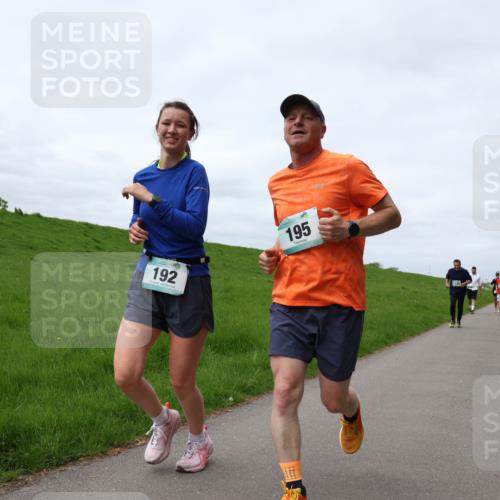 04.05.2025 - 8. Wedeler Halbmarathon Yannick Fuchs http://msf.ph/oto/7824528 04.05.2025 11:53:39 Laufen 192, 195 meine-sportfotos.de