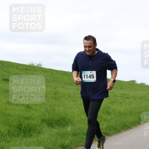 04.05.2025 - 8. Wedeler Halbmarathon Yannick Fuchs http://msf.ph/oto/7824565 04.05.2025 11:53:43 Laufen 1145, 304 meine-sportfotos.de