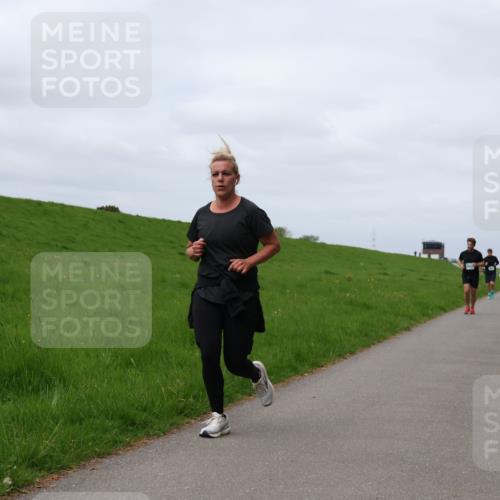 04.05.2025 - 8. Wedeler Halbmarathon Yannick Fuchs http://msf.ph/oto/7824713 04.05.2025 11:53:55 Laufen  meine-sportfotos.de