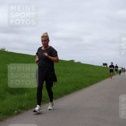 04.05.2025 - 8. Wedeler Halbmarathon Yannick Fuchs http://msf.ph/oto/7824735 04.05.2025 11:53:55 Laufen  meine-sportfotos.de