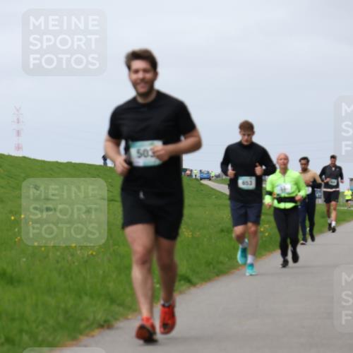 04.05.2025 - 8. Wedeler Halbmarathon Yannick Fuchs http://msf.ph/oto/7824763 04.05.2025 11:53:59 Laufen 503, 653 meine-sportfotos.de