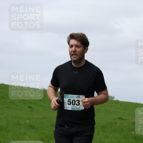 04.05.2025 - 8. Wedeler Halbmarathon Yannick Fuchs http://msf.ph/oto/7824844 04.05.2025 11:54:03 Laufen 503, 63 meine-sportfotos.de