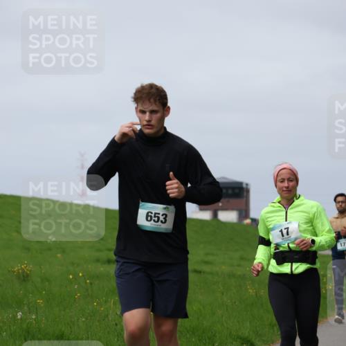 04.05.2025 - 8. Wedeler Halbmarathon Yannick Fuchs http://msf.ph/oto/7824893 04.05.2025 11:54:05 Laufen 653, 17, 173 meine-sportfotos.de