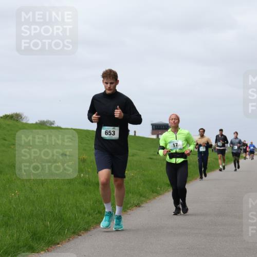 04.05.2025 - 8. Wedeler Halbmarathon Yannick Fuchs http://msf.ph/oto/7824905 04.05.2025 11:54:06 Laufen 653 meine-sportfotos.de