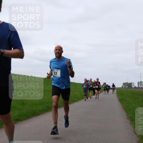 04.05.2025 - 8. Wedeler Halbmarathon Yannick Fuchs http://msf.ph/oto/7825079 04.05.2025 11:32:06 Laufen 10, 22 meine-sportfotos.de