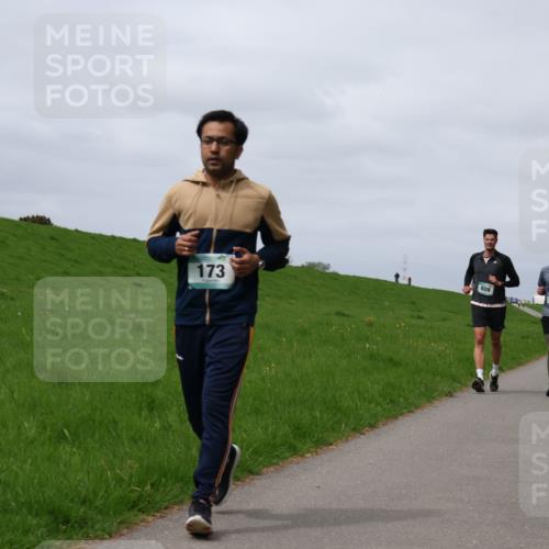 04.05.2025 - 8. Wedeler Halbmarathon Yannick Fuchs http://msf.ph/oto/7825117 04.05.2025 11:54:18 Laufen 173, 809, 992 meine-sportfotos.de