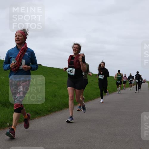 04.05.2025 - 8. Wedeler Halbmarathon Yannick Fuchs http://msf.ph/oto/7825224 04.05.2025 11:32:13 Laufen 243, 1114 meine-sportfotos.de