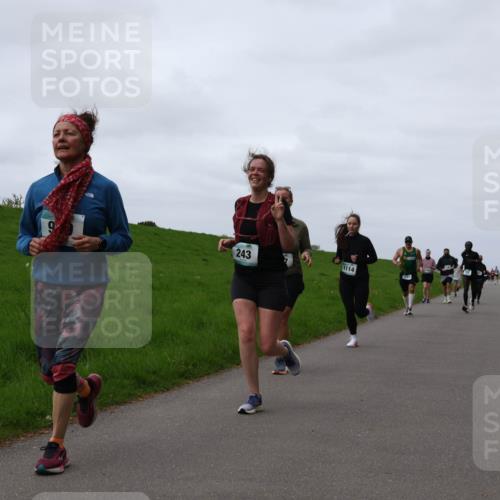 04.05.2025 - 8. Wedeler Halbmarathon Yannick Fuchs http://msf.ph/oto/7825227 04.05.2025 11:32:13 Laufen 243, 1114 meine-sportfotos.de