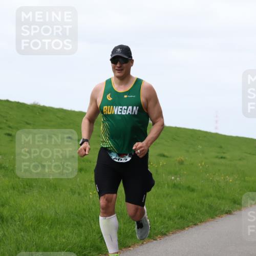 04.05.2025 - 8. Wedeler Halbmarathon Yannick Fuchs http://msf.ph/oto/7825274 04.05.2025 11:32:16 Laufen 63, 1186, 175, 871 meine-sportfotos.de