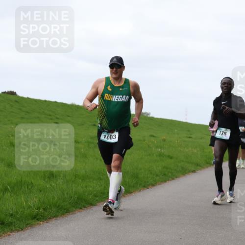 04.05.2025 - 8. Wedeler Halbmarathon Yannick Fuchs http://msf.ph/oto/7825285 04.05.2025 11:32:16 Laufen 1003, 175, 99 meine-sportfotos.de