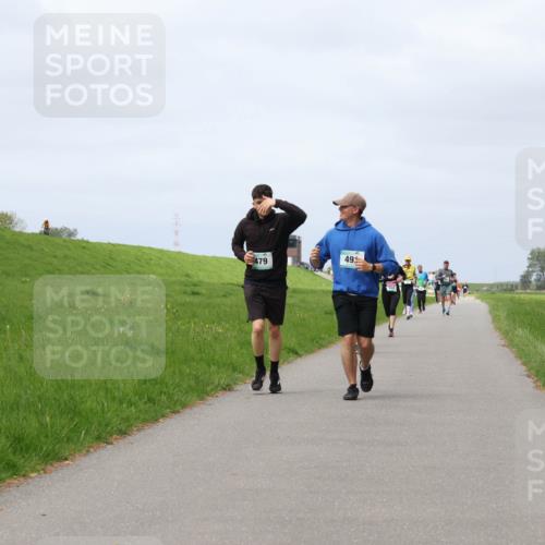 04.05.2025 - 8. Wedeler Halbmarathon Yannick Fuchs http://msf.ph/oto/7825325 04.05.2025 11:54:39 Laufen 479, 49 meine-sportfotos.de