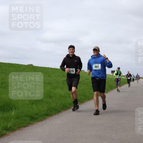 04.05.2025 - 8. Wedeler Halbmarathon Yannick Fuchs http://msf.ph/oto/7825404 04.05.2025 11:54:43 Laufen 179, 491 meine-sportfotos.de