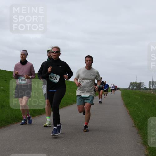 04.05.2025 - 8. Wedeler Halbmarathon Yannick Fuchs http://msf.ph/oto/7825442 04.05.2025 11:32:22 Laufen 1031, 1186 meine-sportfotos.de