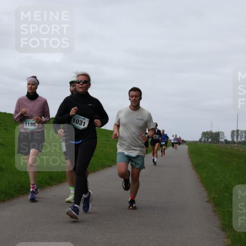 04.05.2025 - 8. Wedeler Halbmarathon Yannick Fuchs http://msf.ph/oto/7825446 04.05.2025 11:32:22 Laufen 1186, 1031 meine-sportfotos.de