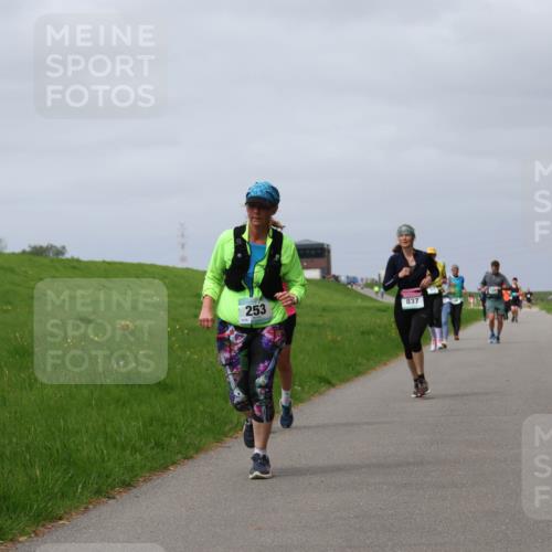 04.05.2025 - 8. Wedeler Halbmarathon Yannick Fuchs http://msf.ph/oto/7825447 04.05.2025 11:54:45 Laufen 253, 837 meine-sportfotos.de