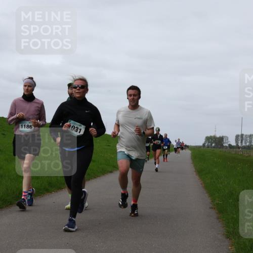 04.05.2025 - 8. Wedeler Halbmarathon Yannick Fuchs http://msf.ph/oto/7825448 04.05.2025 11:32:22 Laufen 1186, 031 meine-sportfotos.de