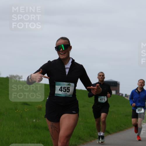 04.05.2025 - 8. Wedeler Halbmarathon Yannick Fuchs http://msf.ph/oto/7825486 04.05.2025 11:32:26 Laufen 455, 471, 264 meine-sportfotos.de