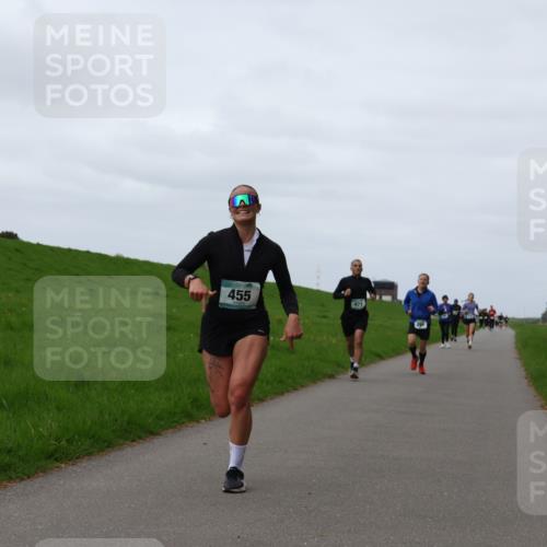 04.05.2025 - 8. Wedeler Halbmarathon Yannick Fuchs http://msf.ph/oto/7825523 04.05.2025 11:32:27 Laufen 455, 471 meine-sportfotos.de