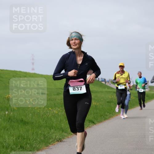 04.05.2025 - 8. Wedeler Halbmarathon Yannick Fuchs http://msf.ph/oto/7825533 04.05.2025 11:54:49 Laufen 837, 335 meine-sportfotos.de